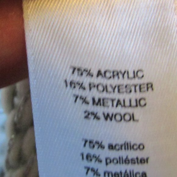 WHBM Convertible Cowl Cape - Picture 9 of 10